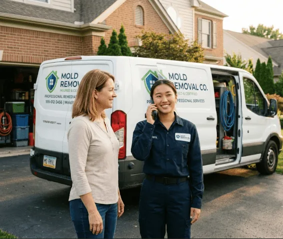Crawlspace Mold Remediation Trinway, OH FAQs