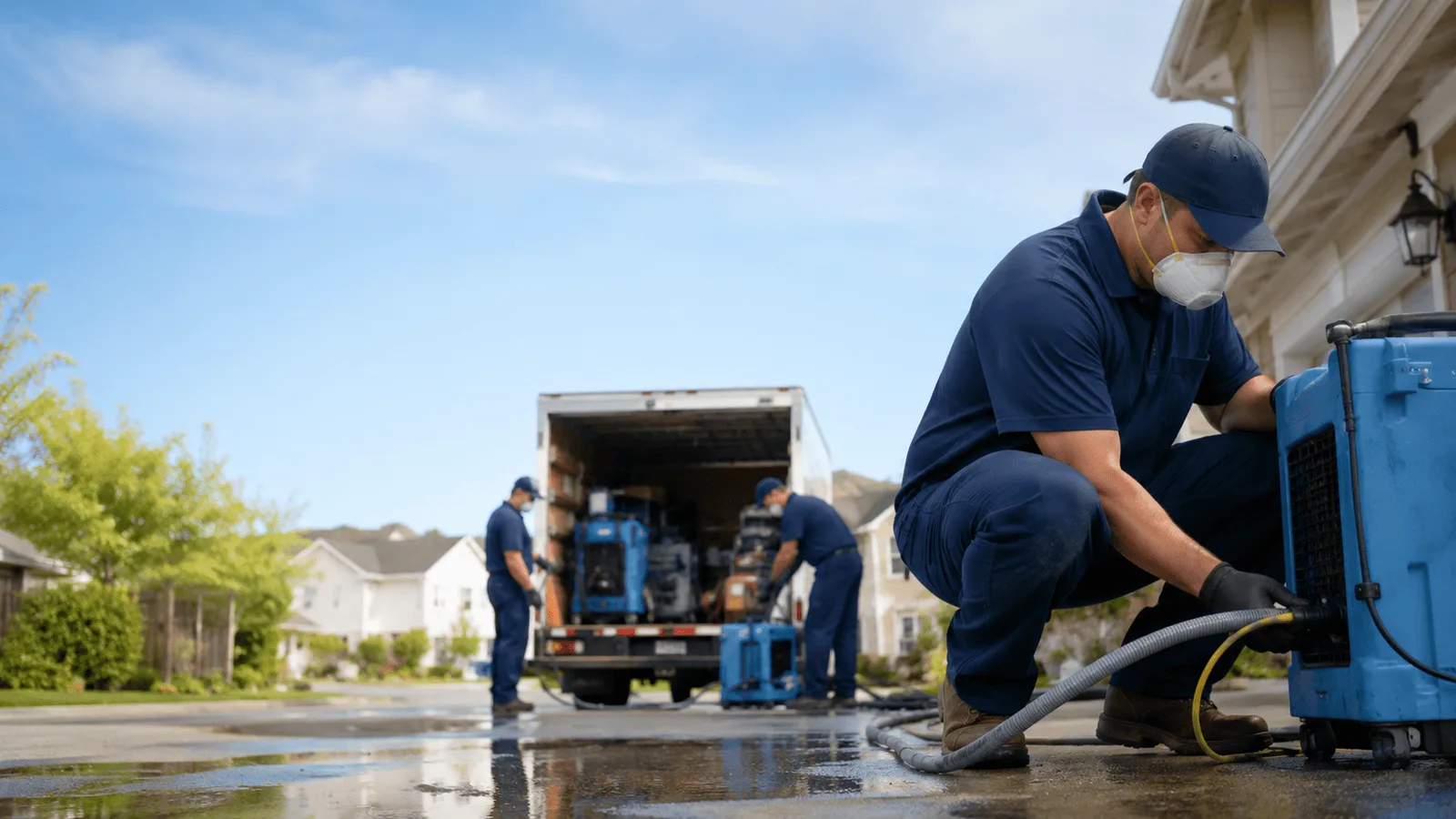 Trusted residential crawlspace mold remediation services in Trinway, OH